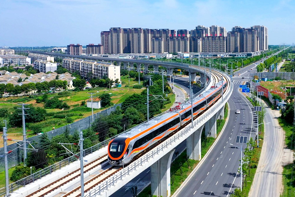 燕趙通衢，京雄咫尺 — 賽格助力京雄快線(xiàn)筑就世紀(jì)通途！